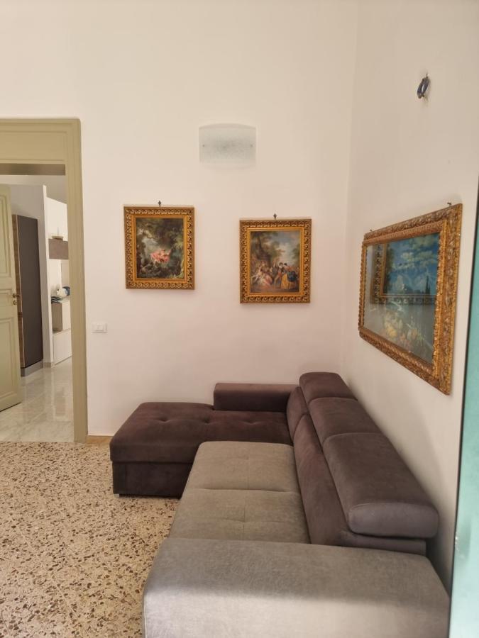 Mandralisca Holidays - Luxury Apartments Cefalù Exteriör bild