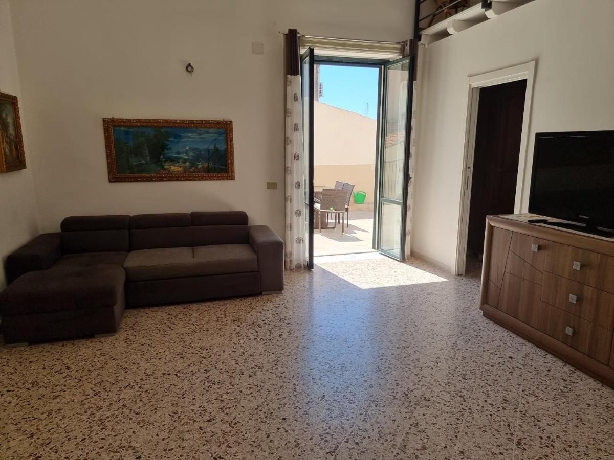 Mandralisca Holidays - Luxury Apartments Cefalù Exteriör bild