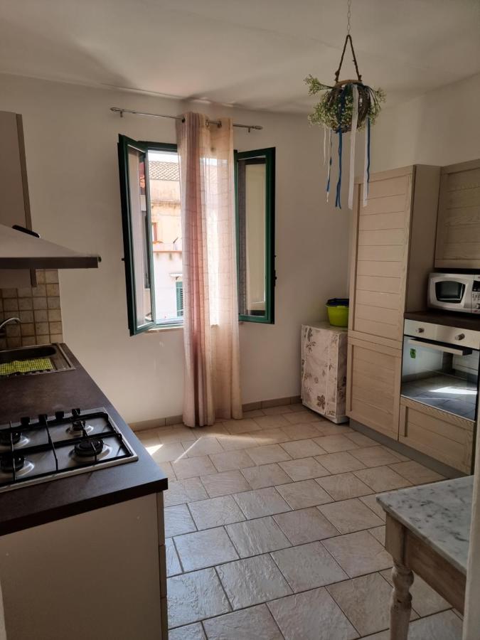 Mandralisca Holidays - Luxury Apartments Cefalù Exteriör bild