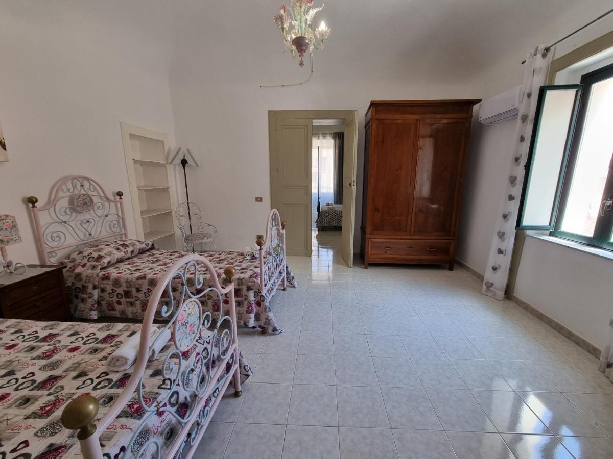 Mandralisca Holidays - Luxury Apartments Cefalù Exteriör bild