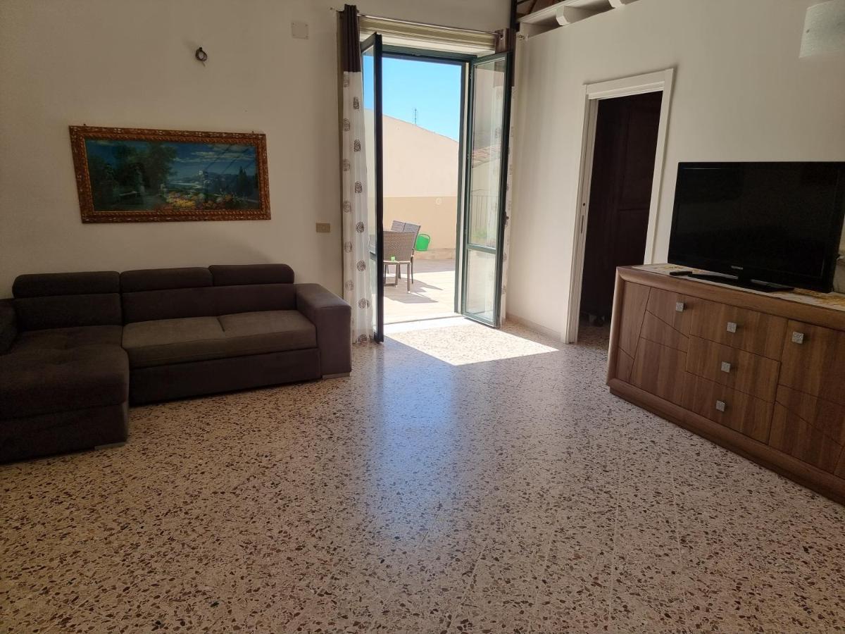Mandralisca Holidays - Luxury Apartments Cefalù Exteriör bild