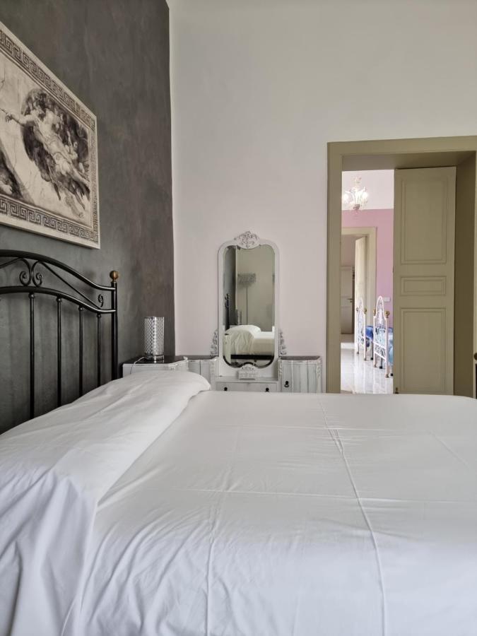 Mandralisca Holidays - Luxury Apartments Cefalù Exteriör bild