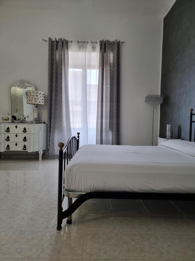 Mandralisca Holidays - Luxury Apartments Cefalù Exteriör bild