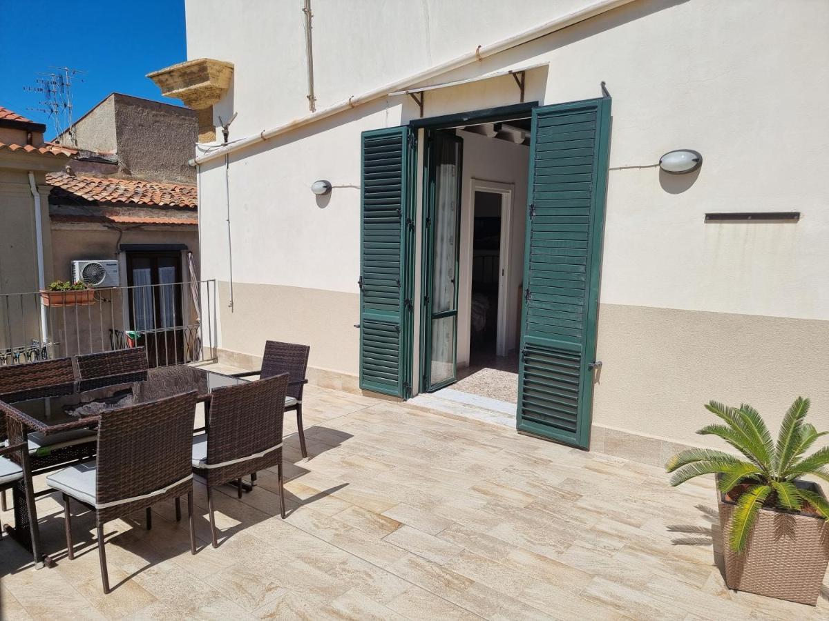 Mandralisca Holidays - Luxury Apartments Cefalù Exteriör bild