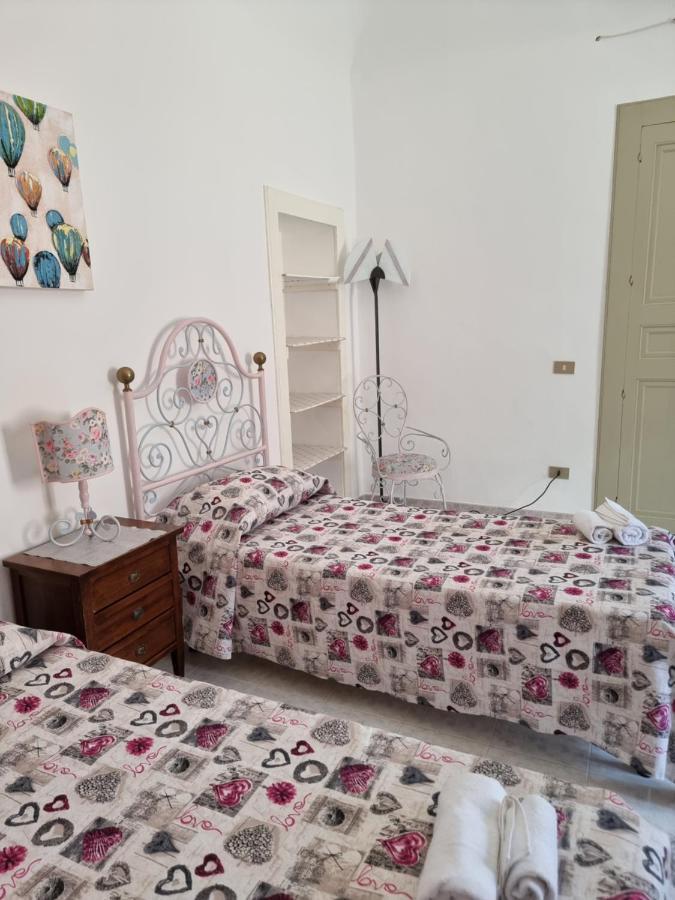Mandralisca Holidays - Luxury Apartments Cefalù Exteriör bild