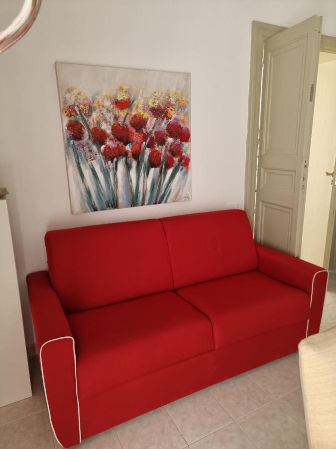Mandralisca Holidays - Luxury Apartments Cefalù Exteriör bild