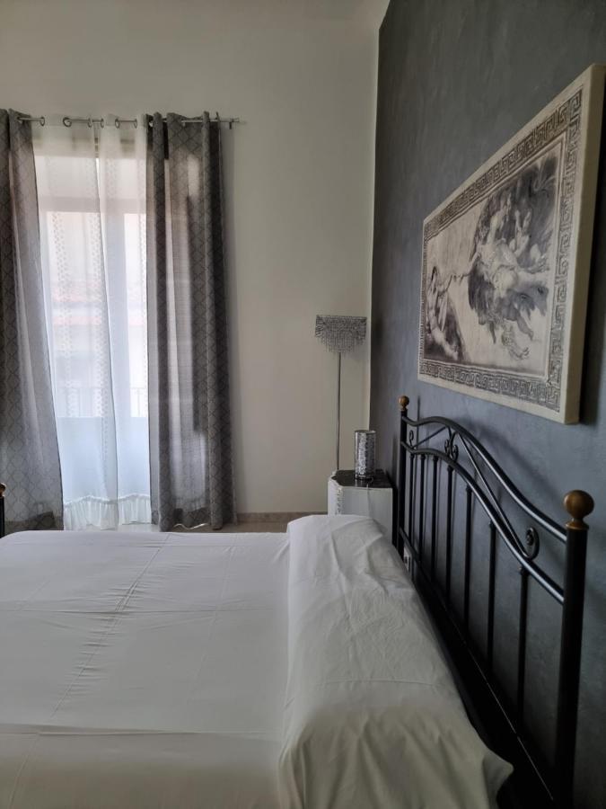 Mandralisca Holidays - Luxury Apartments Cefalù Exteriör bild